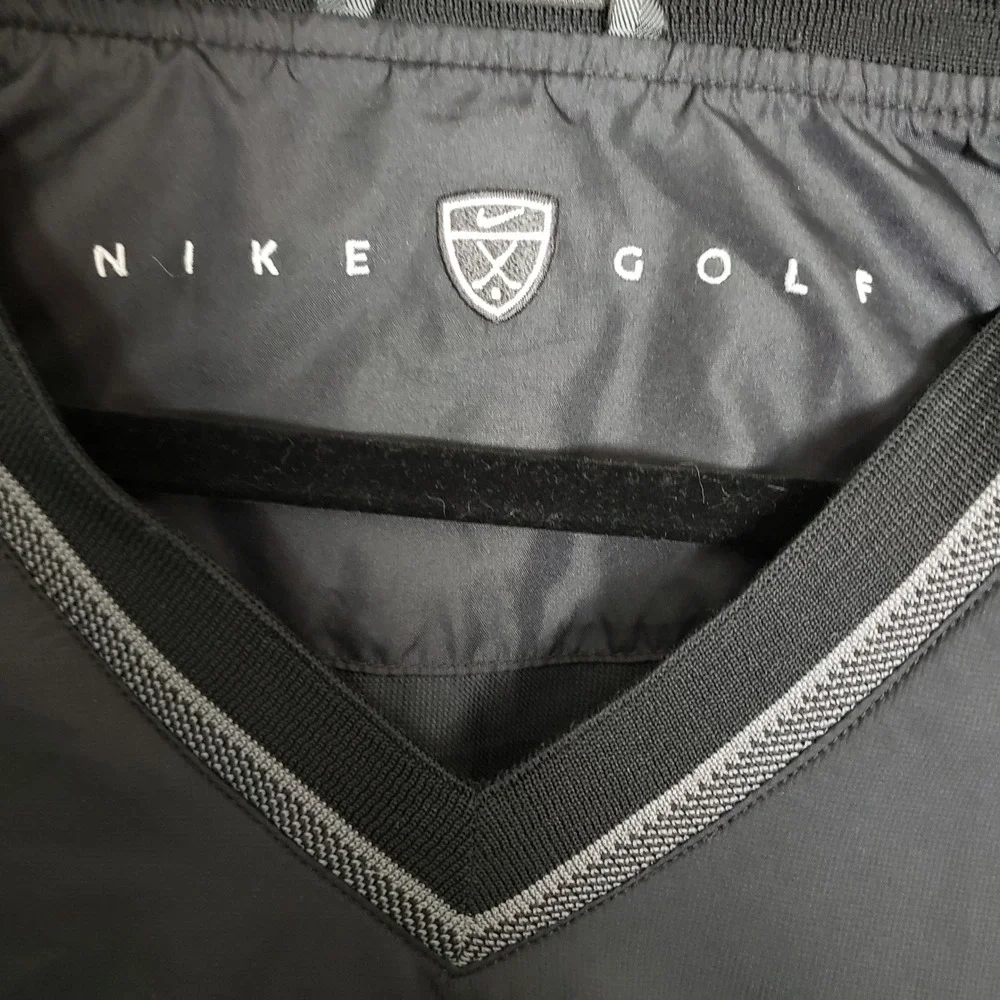 Nike golf neck